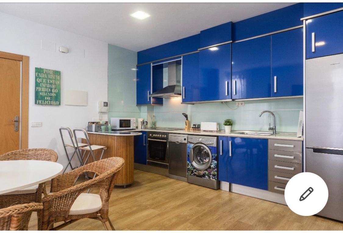 ולנסיה Dream Apartment Near The Beach מראה חיצוני תמונה