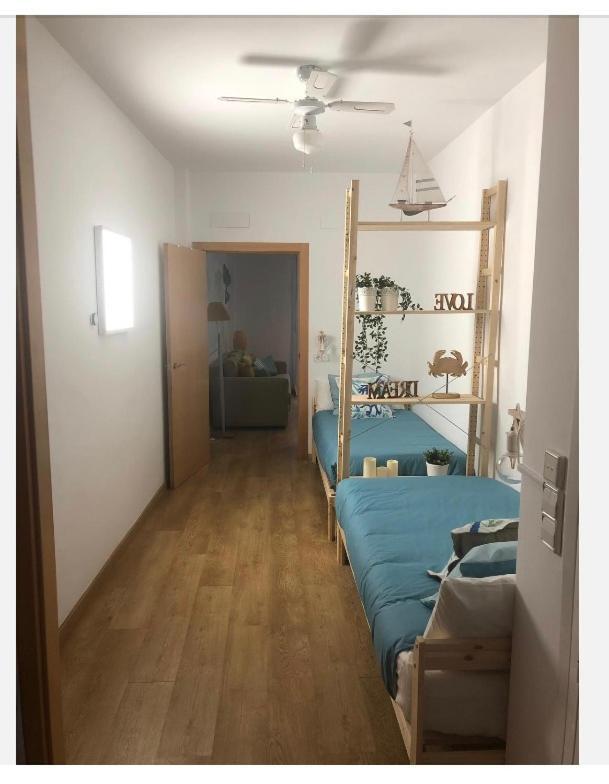 ולנסיה Dream Apartment Near The Beach מראה חיצוני תמונה
