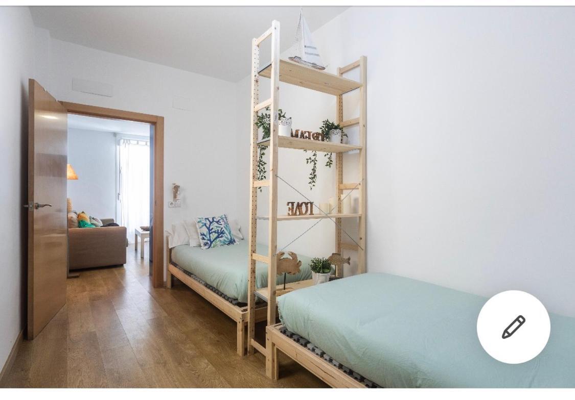 ולנסיה Dream Apartment Near The Beach מראה חיצוני תמונה