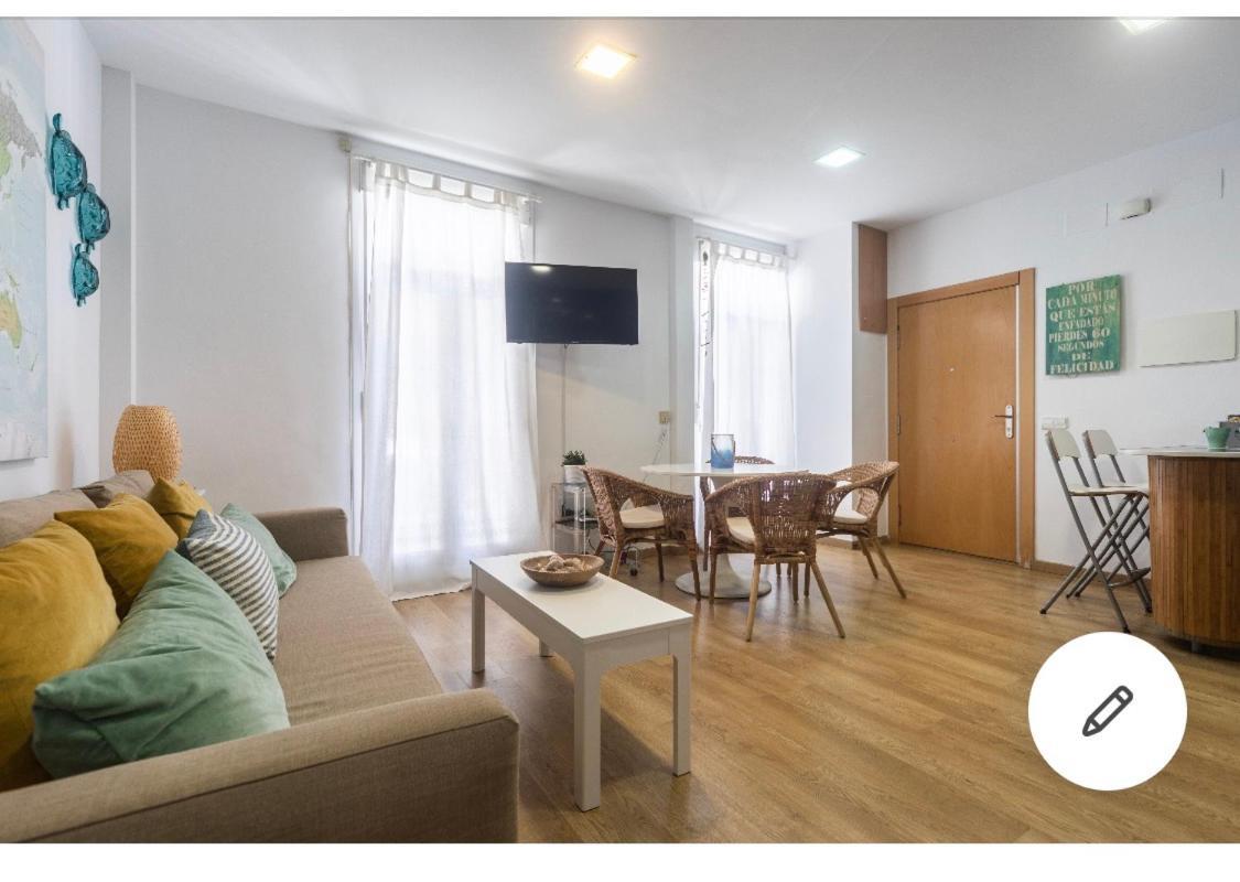 ולנסיה Dream Apartment Near The Beach מראה חיצוני תמונה